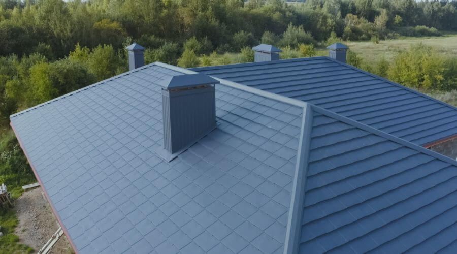 Expert new roof installation services in Bay City, TX